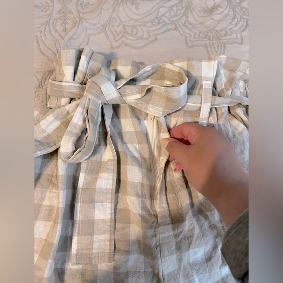 Checkered shorts - Picture 4 of 6